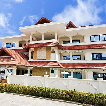 Royal Prince Residence Patong Exterior photo